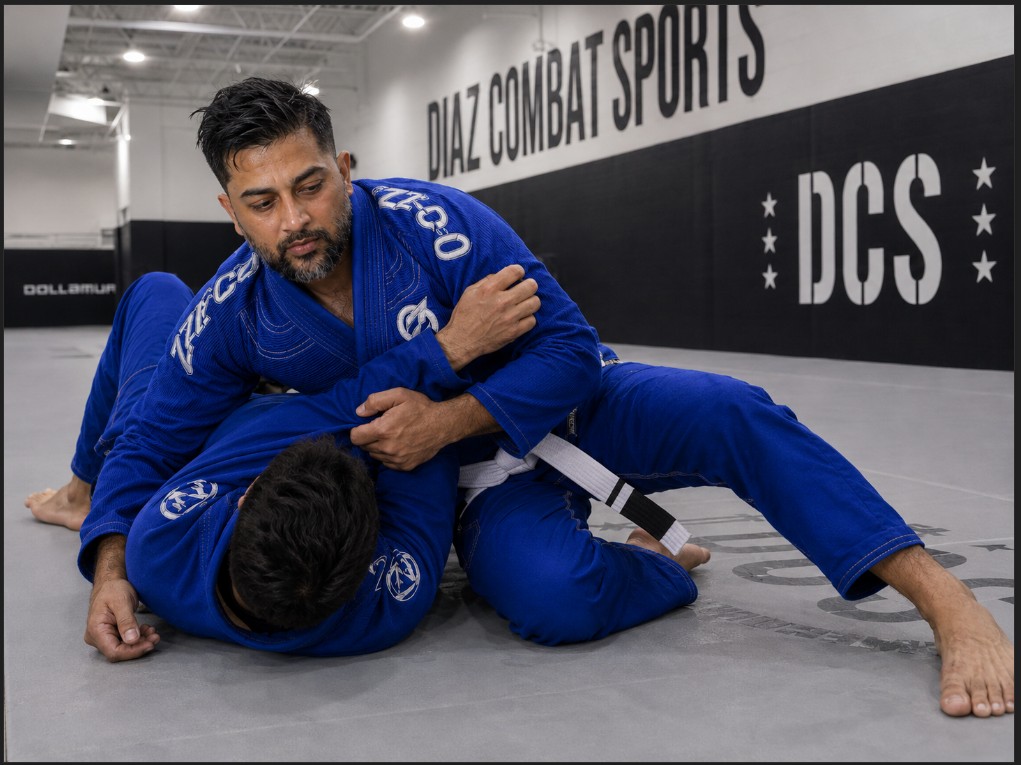 Brazilian Jiu Jitsu