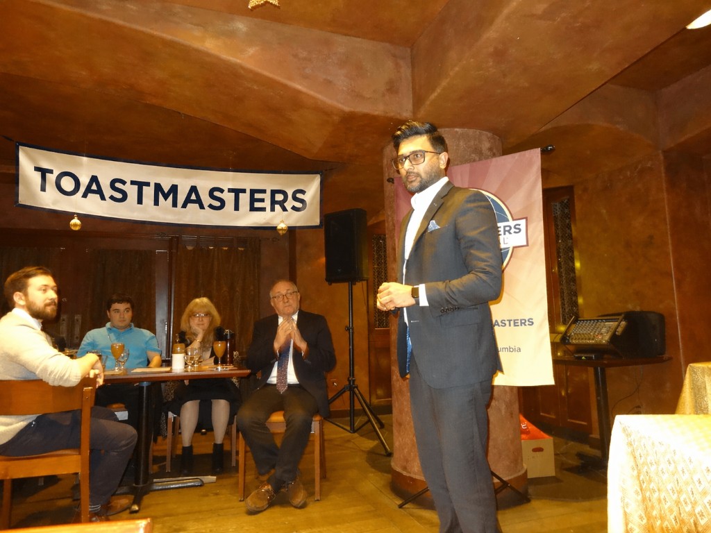 Toastmasters